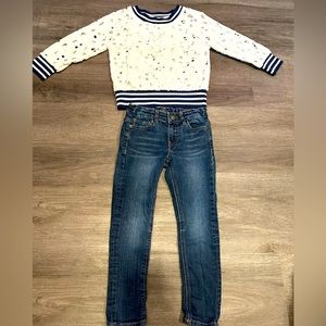 Adorable girls outfit 4/5